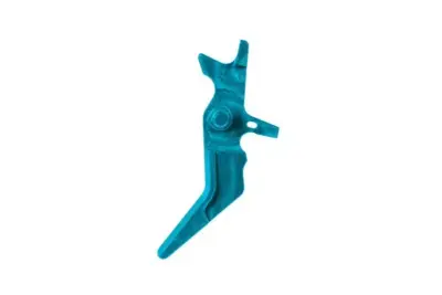 asgbox.pl - Język spustowy CNC do replik typu M4/M16 (M) - niebieski