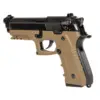 Replika pistoletu HG-173 (Full Auto) - tan OD-G-HFC-02-029625-00 asgbox.pl