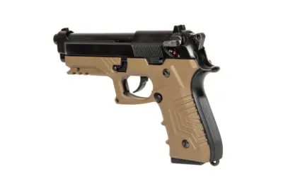 Replika pistoletu HG-173 (Full Auto) - tan - obrazek 5