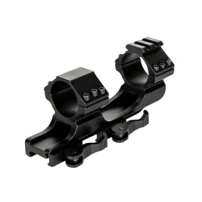 Jednoczęściowy montaż QD 30mm na szynę RIS / Picatinny VEC-10-030992-00 asgbox.pl Jednoczęściowy montaż QD 30mm na szynę RIS / Picatinny VEC-10-030992-00 asgbox.pl