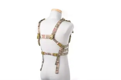 Kamizelka taktyczna Chest Rig typu Low Profile - MC - obrazek 5