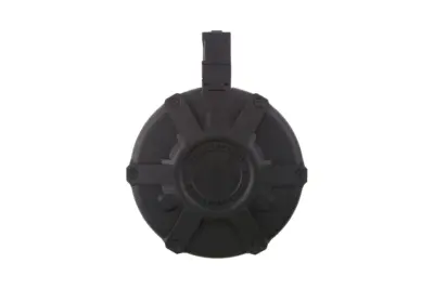 Magazynek bębnowy na 1500 kulek do replik typu MP5 - obrazek 3