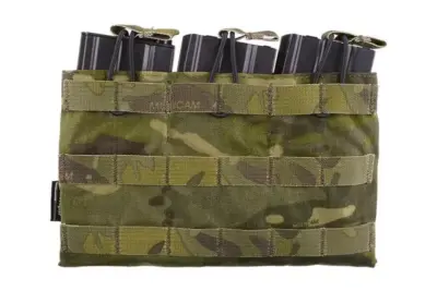 Potrójna ładownica 5.56 Open Top - Multicam® Tropic - obrazek 3
