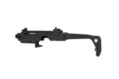 Konwersja Tactical Carbine do replik - Glock / VX Series  - czarna - obrazek 5