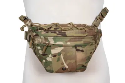 Taktyczna torba biodrowa  - Multicam - obrazek 2