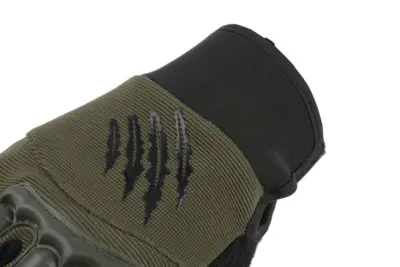 Rękawice taktyczne Armored Claw BattleFlex - oliwkowe - obrazek 5