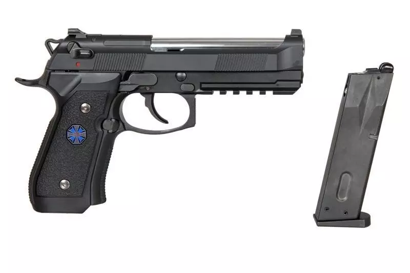 Replika pistoletu Samurai Edge Albert Model OD-G-TMR-02-017734-00 asgbox.pl asgbox.pl - Replika pistoletu Samurai Edge Albert Model