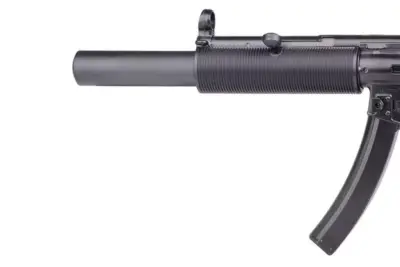 Replika pistoletu maszynowego Apache SD3 - obrazek 5