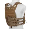 Kamizelka BlueLabel Quick Release Jum Plate Carrier 2.0 - Coyote Brown OD-G-EME-18-029452-00 asgbox.pl Kamizelka BlueLabel Quick Release Jum Plate Carrier 2.0 - Coyote Brown OD-G-EME-18-029452-00 asgbox.pl