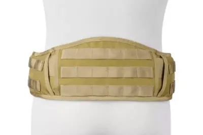 Pas taktyczny MOLLE - khaki - obrazek 5