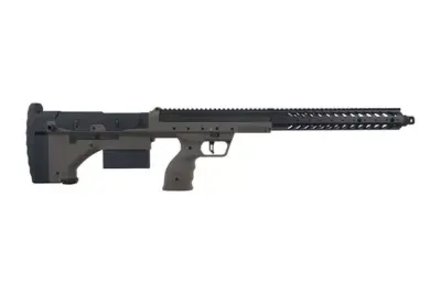 Replika karabinu snajperskiego SRS A1 22" - Pull Bolt Version - Olive Drab - obrazek 3