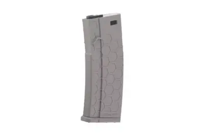 Magazynek mid-cap na 120 kulek typu HEX do M4/M16 - tan - obrazek 2