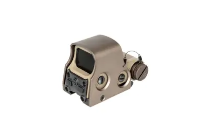 Replika celownika holograficznego PS3 - FDE / tan - obrazek 2