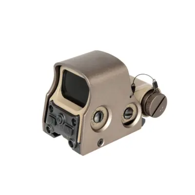 Replika celownika holograficznego PS3 - FDE / tan EVG-10-030724-00 asgbox.pl Replika celownika holograficznego PS3 - FDE / tan EVG-10-030724-00 asgbox.pl