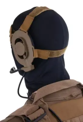 Zestaw słuchawkowy Bowman Elite II - tan - obrazek 2