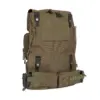Panel szturmowy do kamizelki Rush 2.0 - oliwkowy OD-G-PRI-19-028275-00 asgbox.pl
