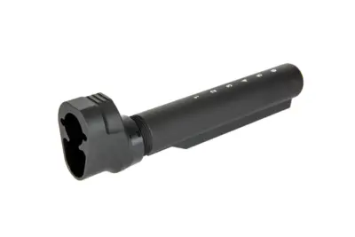 Adapter Offset Stock z prowadnicą do replik M4/M16 - obrazek 2