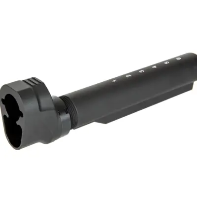 Adapter Offset Stock z prowadnicą do replik M4/M16 FFT-09-030767-00 asgbox.pl