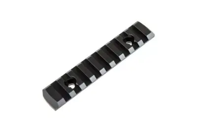 Szyna montażowa M-LOK R057 - czarna - obrazek 2