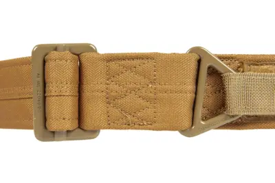 Pas taktyczny typu Rescue Belt - tan - obrazek 2