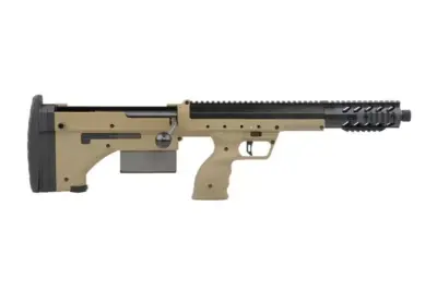 Replika karabinu snajperskiego SRS A1 16" Covert, FDE - obrazek 5