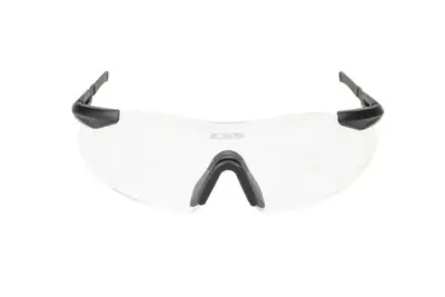 Okulary ochronne ESS - ICE One Clear - Przeźroczyste - obrazek 3