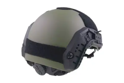 Replika hełmu maritime - ranger green - obrazek 3