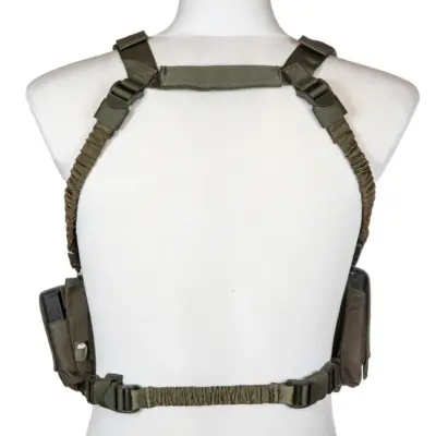 Kamizelka taktyczna Special Ops Chestrig - Zielony VIP-19-030384-00 asgbox.pl Kamizelka taktyczna Special Ops Chestrig - Zielony VIP-19-030384-00 asgbox.pl