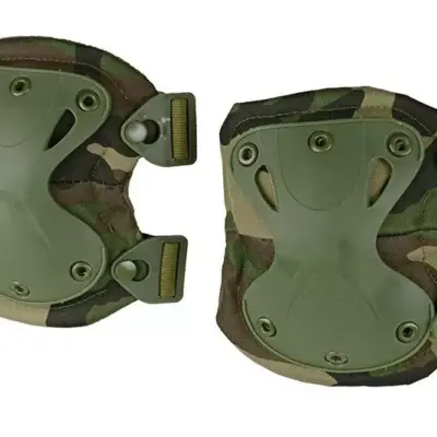 asgbox.pl - Ochraniacze na kolana Future - woodland