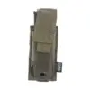 asgbox.pl - Pojedyncza ładownica na magazynek pistoletowy - oliwkowa