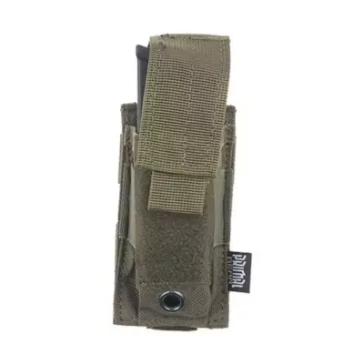 asgbox.pl - Pojedyncza ładownica na magazynek pistoletowy - oliwkowa