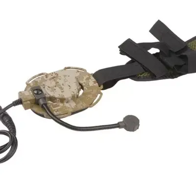 Alternative view of Zestaw słuchawkowy Bowman Evo III - Desert Digital