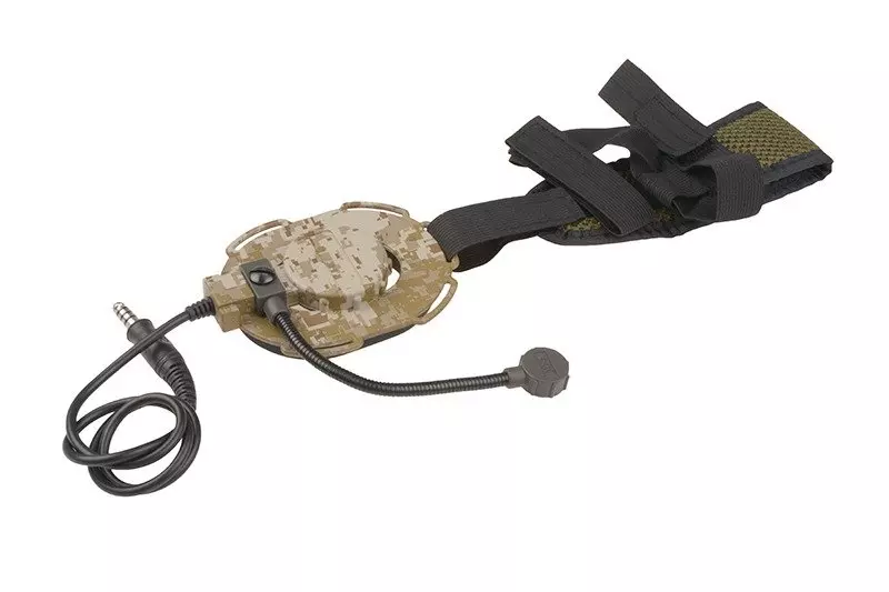 Zestaw słuchawkowy Bowman Evo III - Desert Digital OD-G-ZTC-31-011707-00 asgbox.pl Zestaw słuchawkowy Bowman Evo III - Desert Digital - obrazek 2