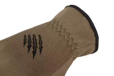 Rękawice taktyczne Armored Claw Quick Release™ - half tan - obrazek 5