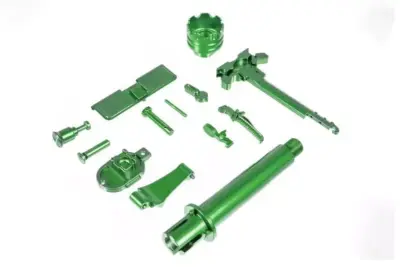 Zestaw Super Ranger Dress-up Kit do replik ARP9 - Jade - obrazek 2