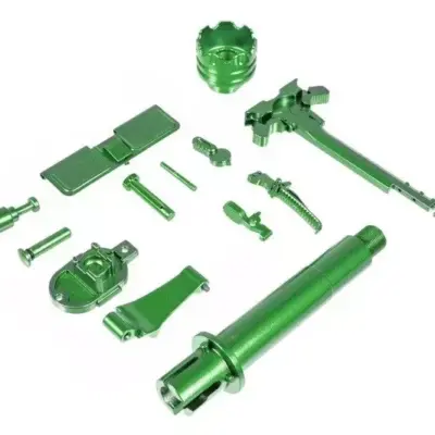 Zestaw Super Ranger Dress-up Kit do replik ARP9 - Jade GIG-09-025516-00 asgbox.pl Zestaw Super Ranger Dress-up Kit do replik ARP9 - Jade GIG-09-025516-00 asgbox.pl