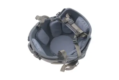 Replika hełmu AIR FAST - szara - obrazek 2