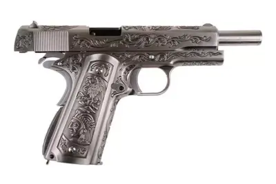 Replika pistoletu 1911 Etched Version - obrazek 5