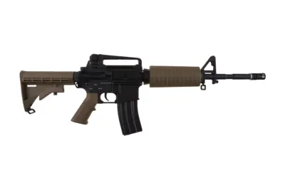 Replika karabinka SA-B01 ONE™ SAEC™ System - Half Tan - obrazek 5
