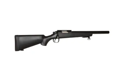 Replika karabinu snajperskiego MB-02G - Czarna - obrazek 5