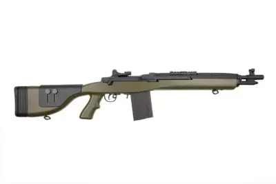 Replika karabinu wyborowego CM032F - olive - obrazek 5