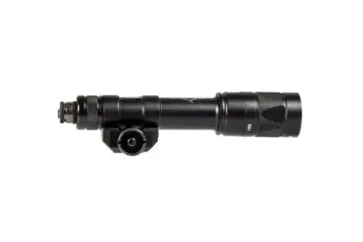 Latarka taktyczna M600W Scout Light - czarna - obrazek 3