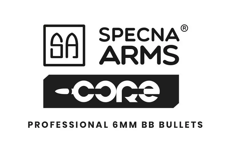 Kulki Specna Arms CORE™ 0,20g - worek 25kg OD-G-SPE-16-021017-00 asgbox.pl 20g - worek 25kg
