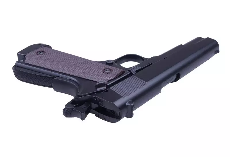 Replika pistoletu KP-1911 M (CO2) OD-G-KJW-02-002386-00 asgbox.pl Replika pistoletu KP-1911 M (CO2) - obrazek 5
