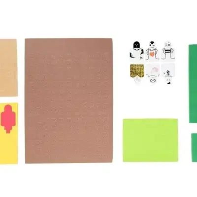 asgbox.pl - Cel strzelniczy FMA BRICK TARGET