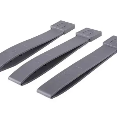 Alternative view of Zestaw 3 montaży molle (5) - foliage green