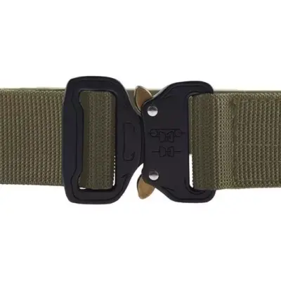 Alternative view of Pas taktyczny CQB - tan