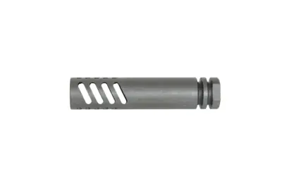 Stalowy tłumik płomienia do replik M4/M16 - obrazek 3