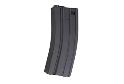 Magazynek mid-cap 150 kulek do replik typu M4/M16 - czarny - obrazek 4