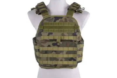 Kamizelka taktyczna typu Armor Plate Carrier - wz.93 Pantera leśna - obrazek 3